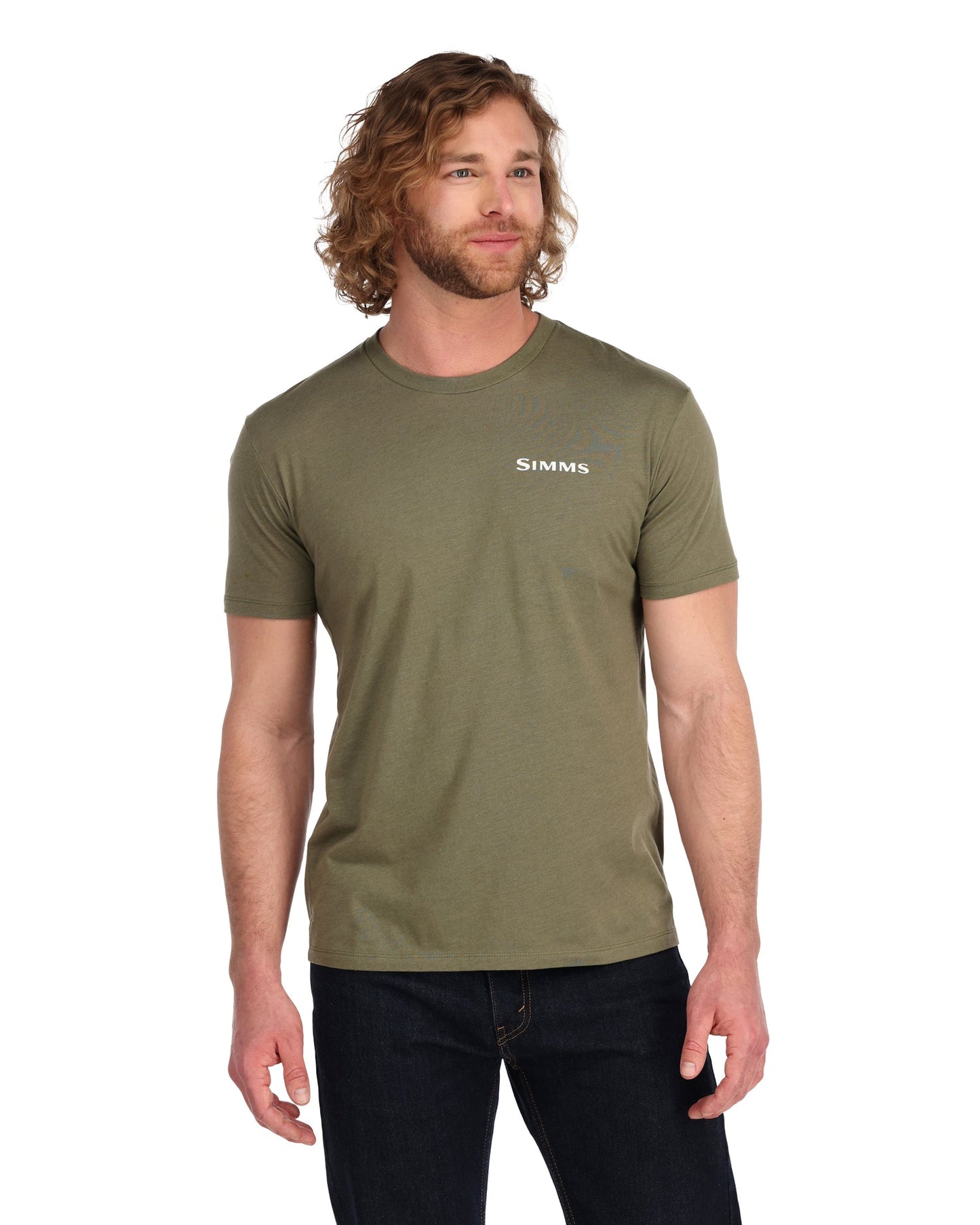 M's Trout On My Mind T-Shirt