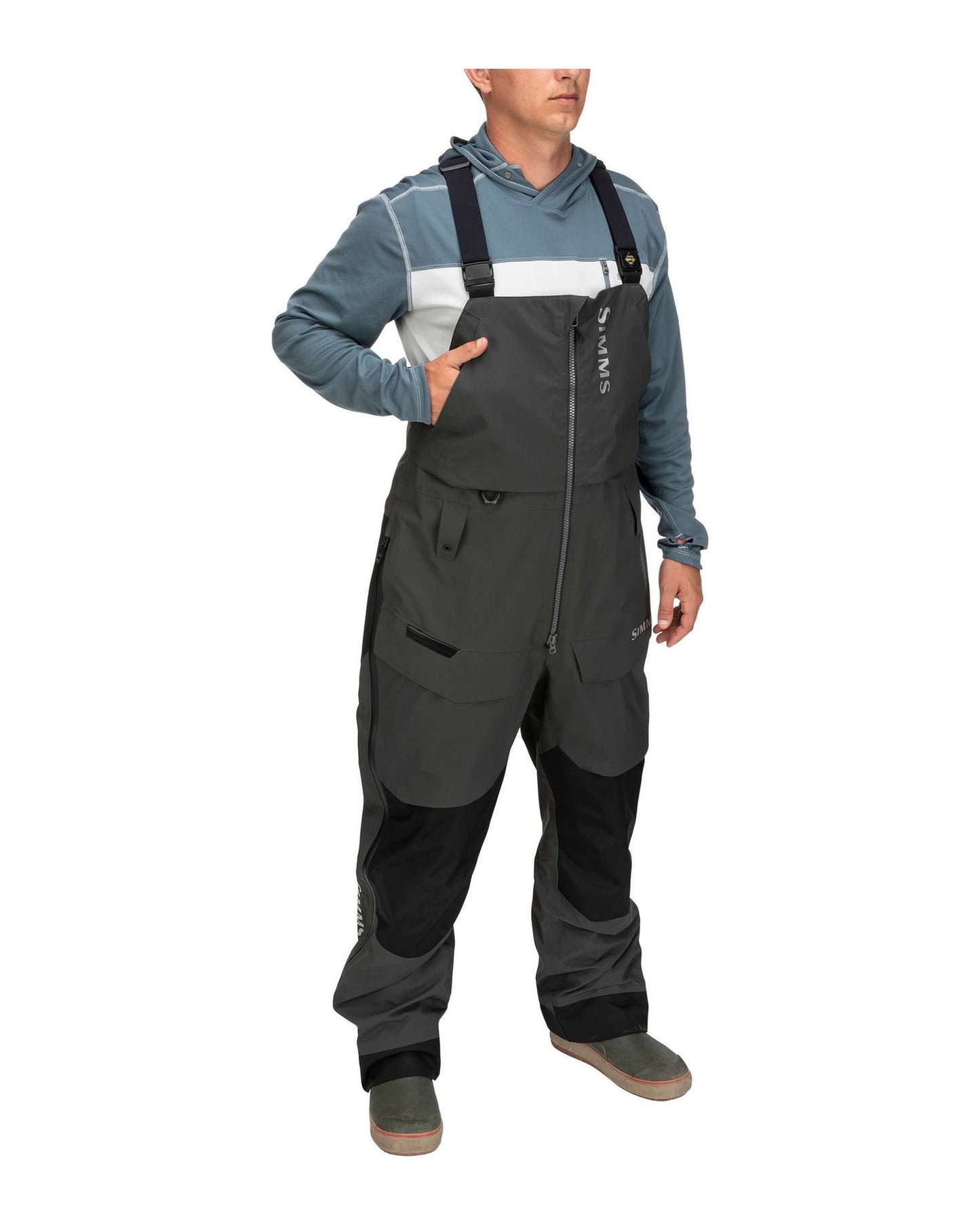 M's ProDry Fishing Bib
