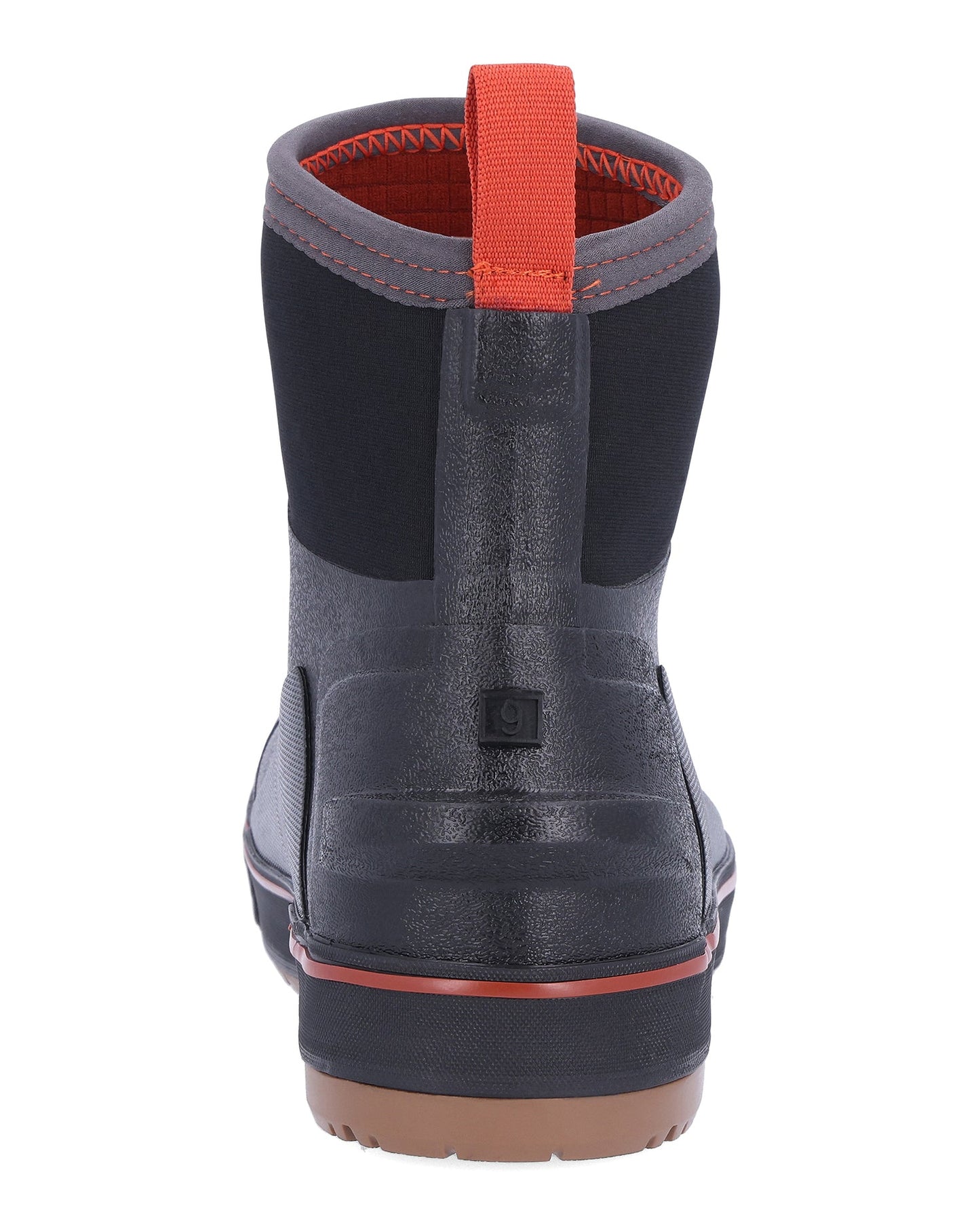 M's Simms Challenger 7" Deck Boot