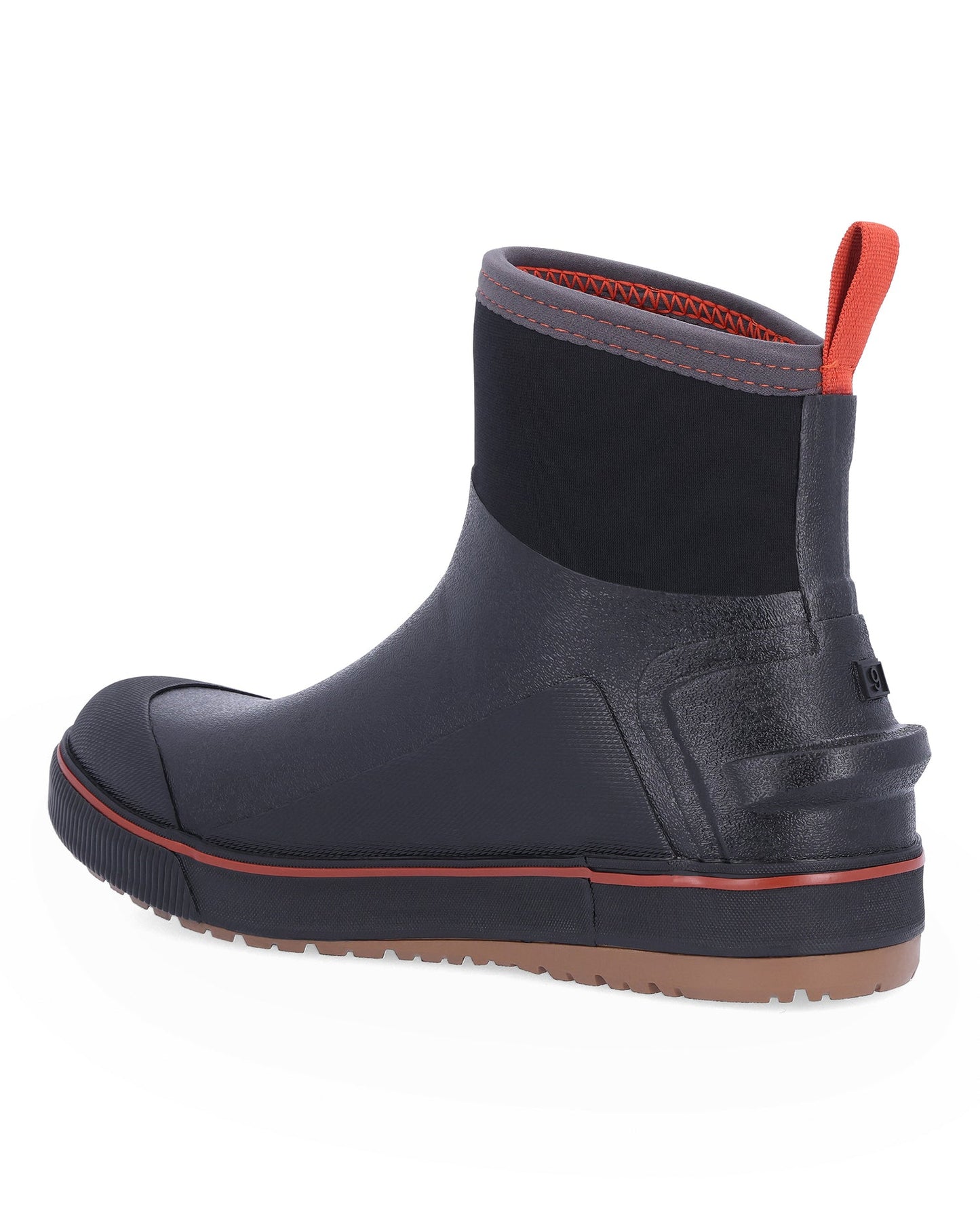 M's Simms Challenger 7" Deck Boot