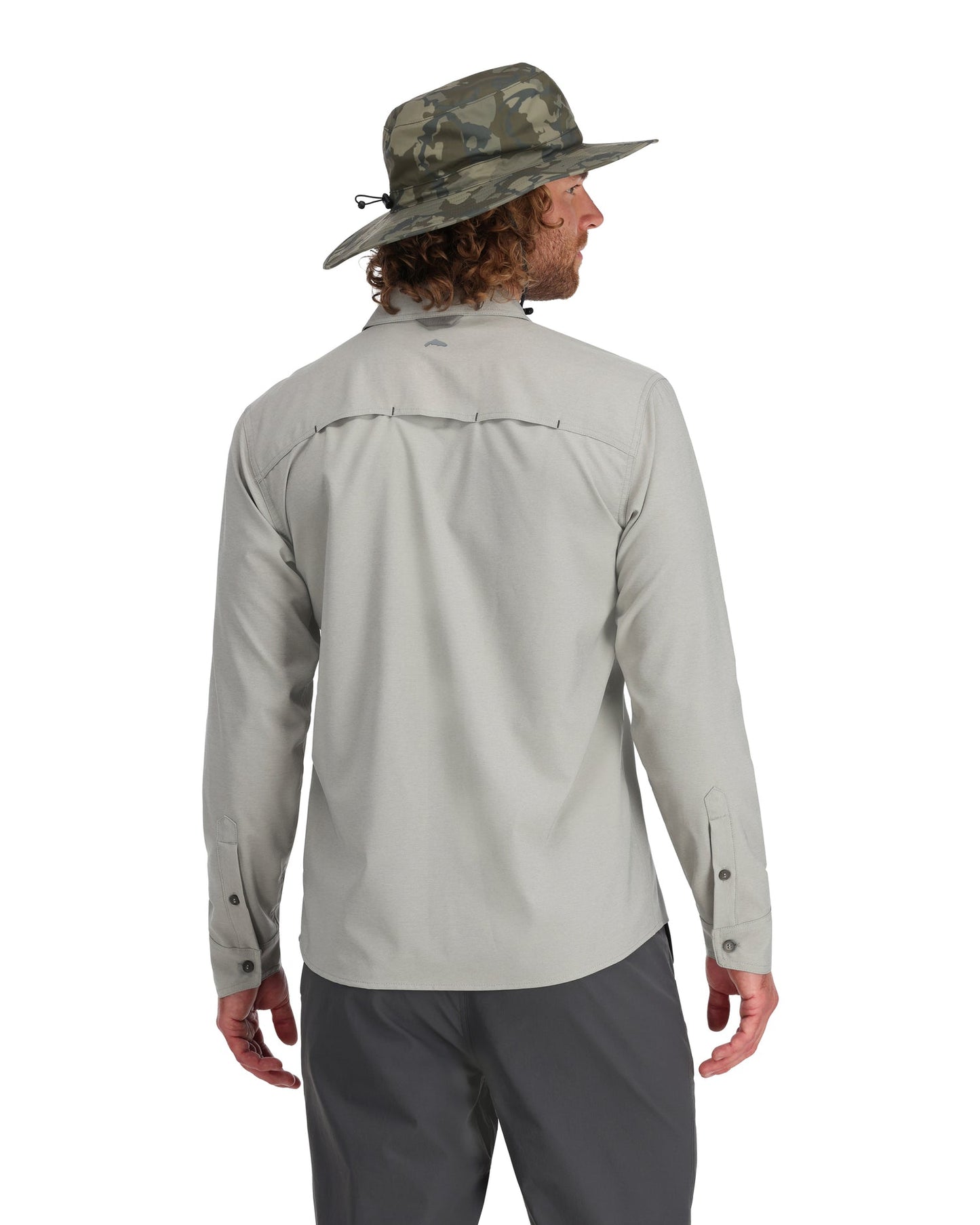 M's Simms Challenger LS Shirt