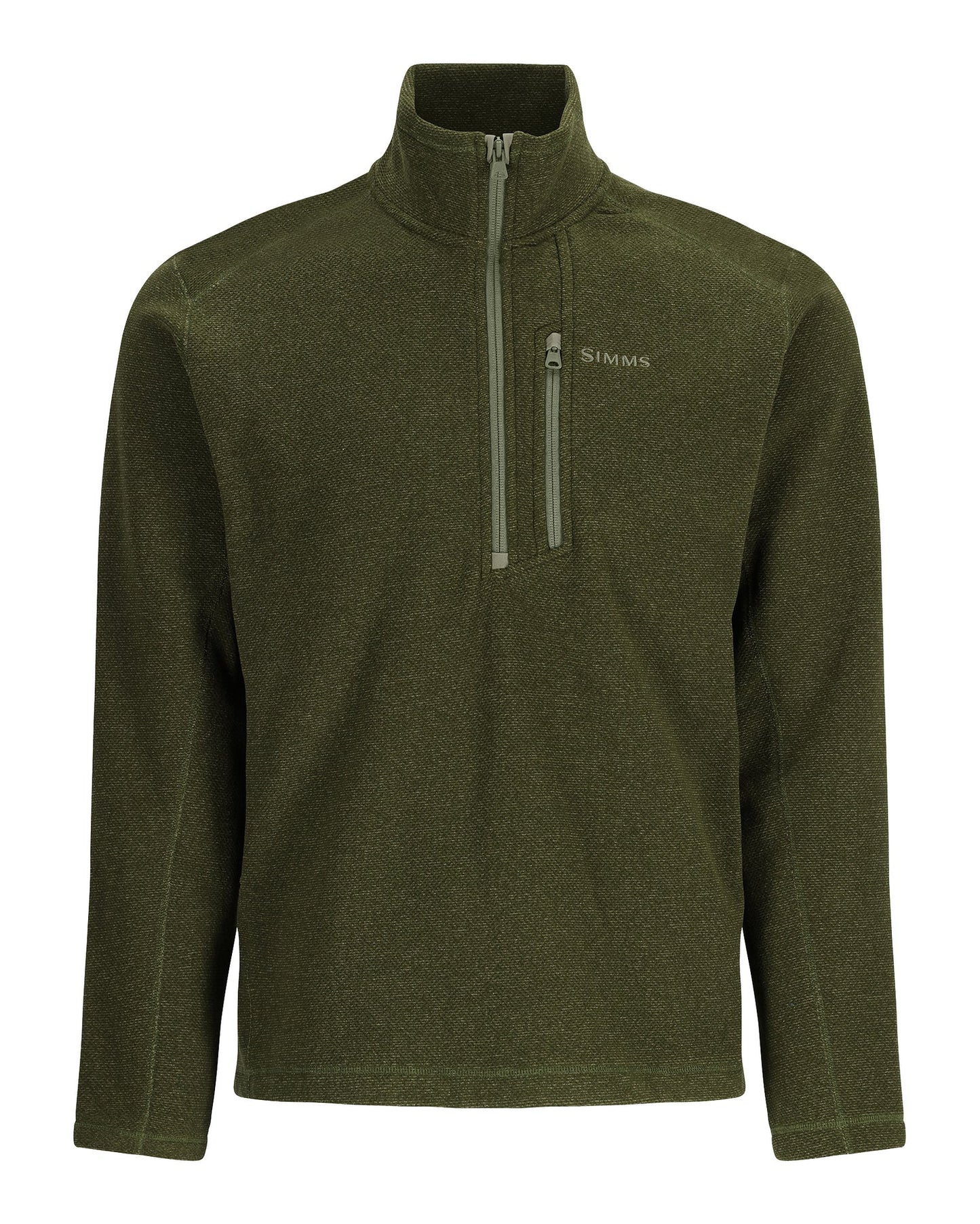 M's Rivershed-Half Zip Fleece