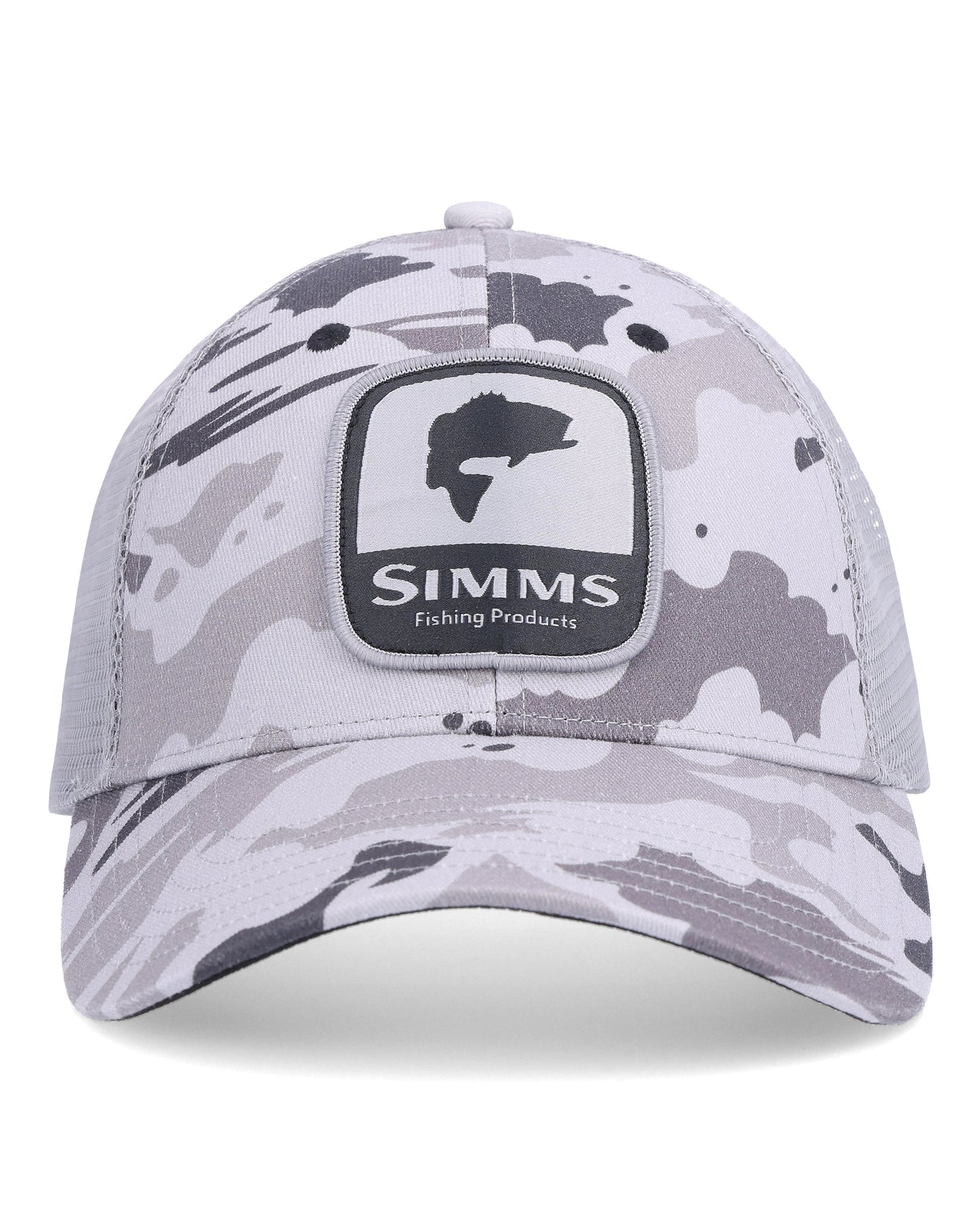Bass Patch Trucker