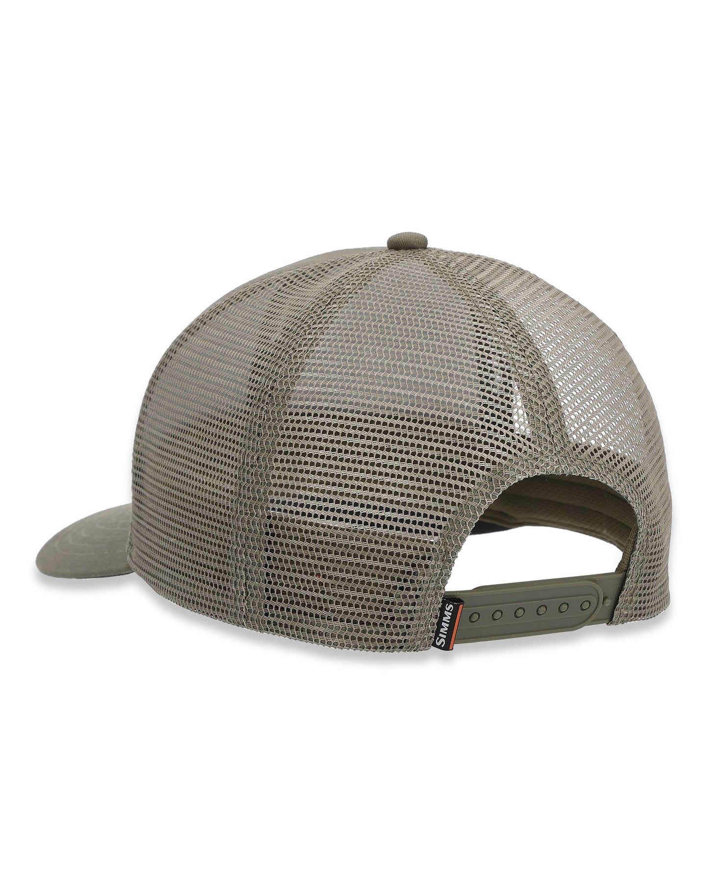 Simms ID Trucker