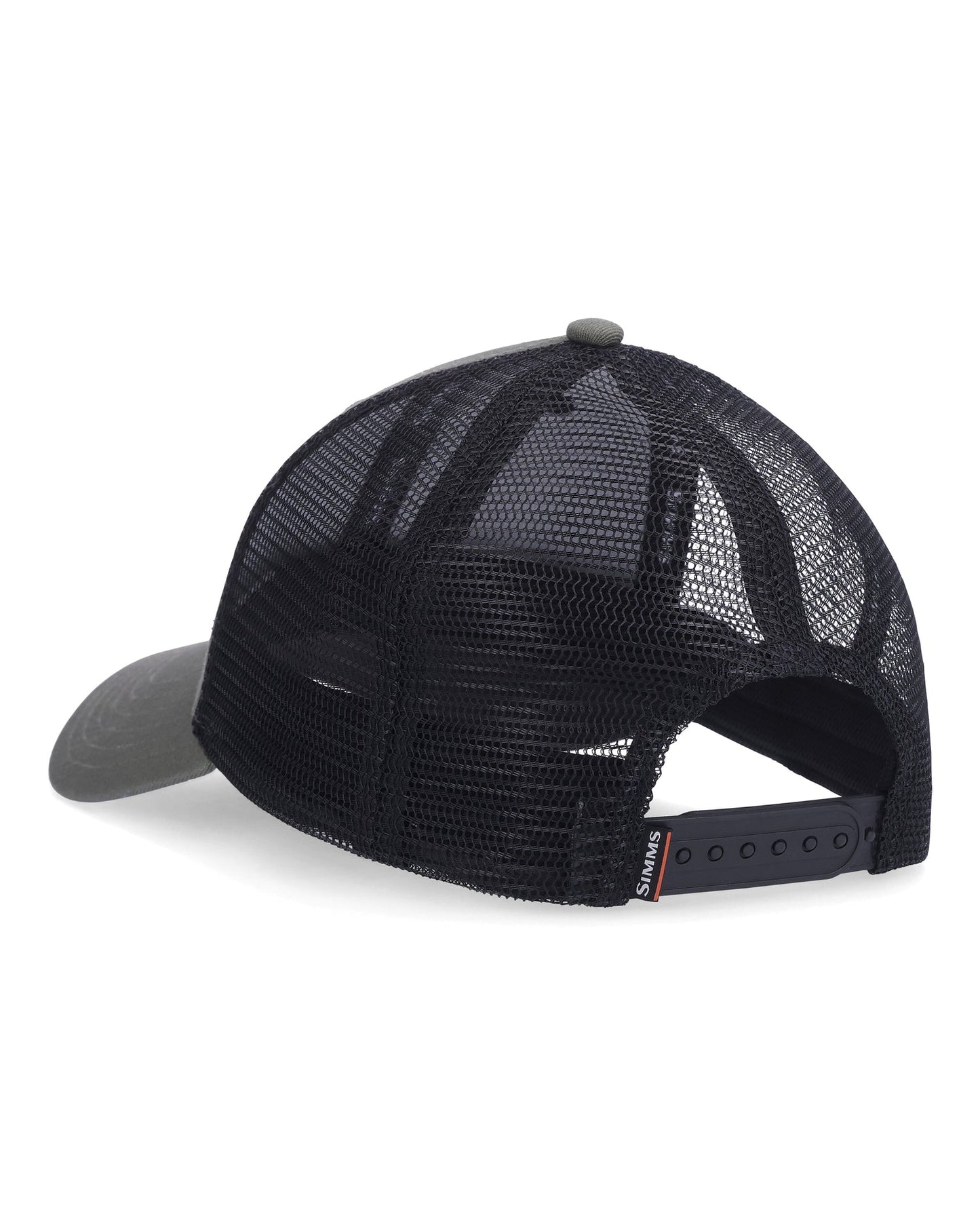 Bass Patch Trucker