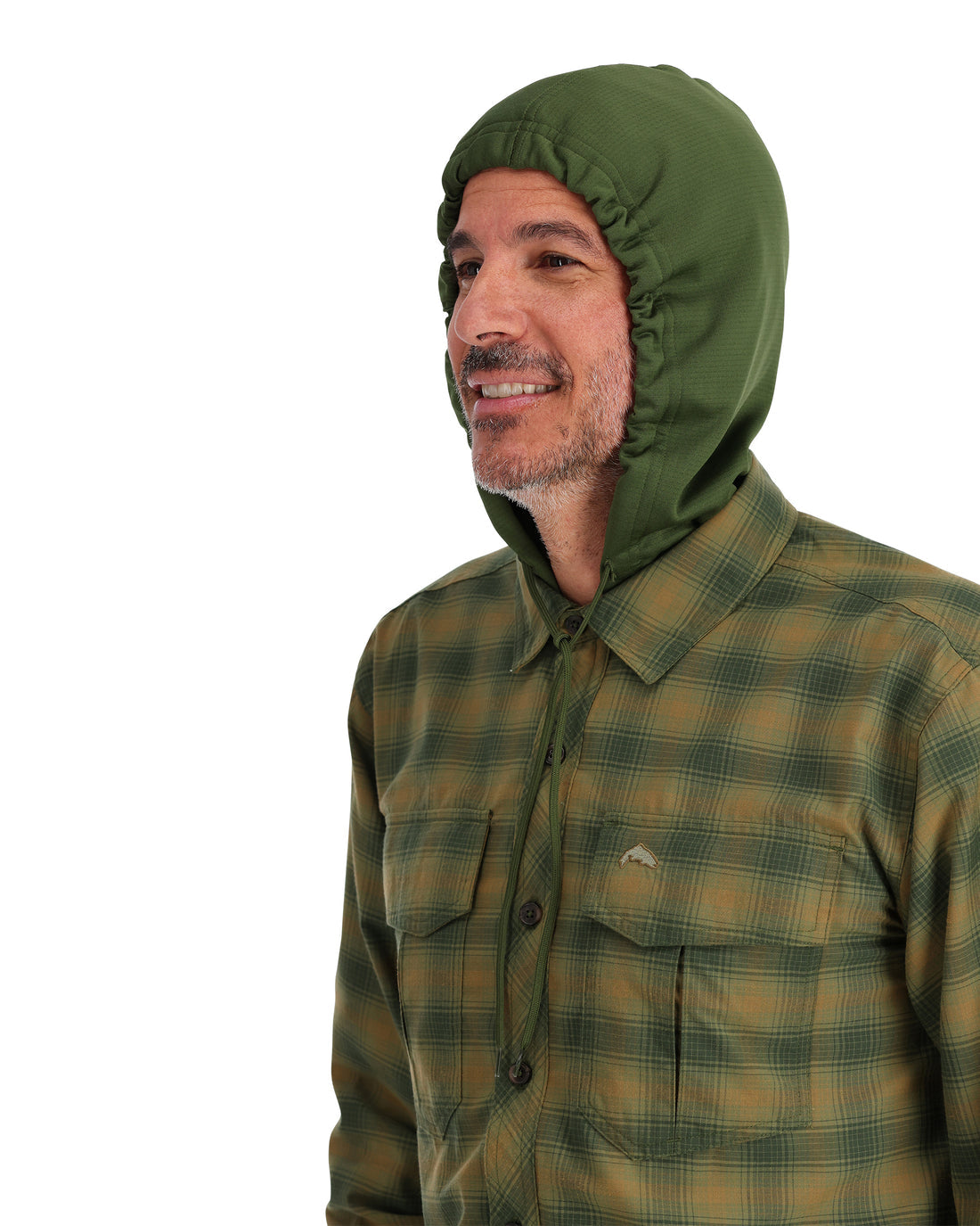 M's Coldweather Hoody