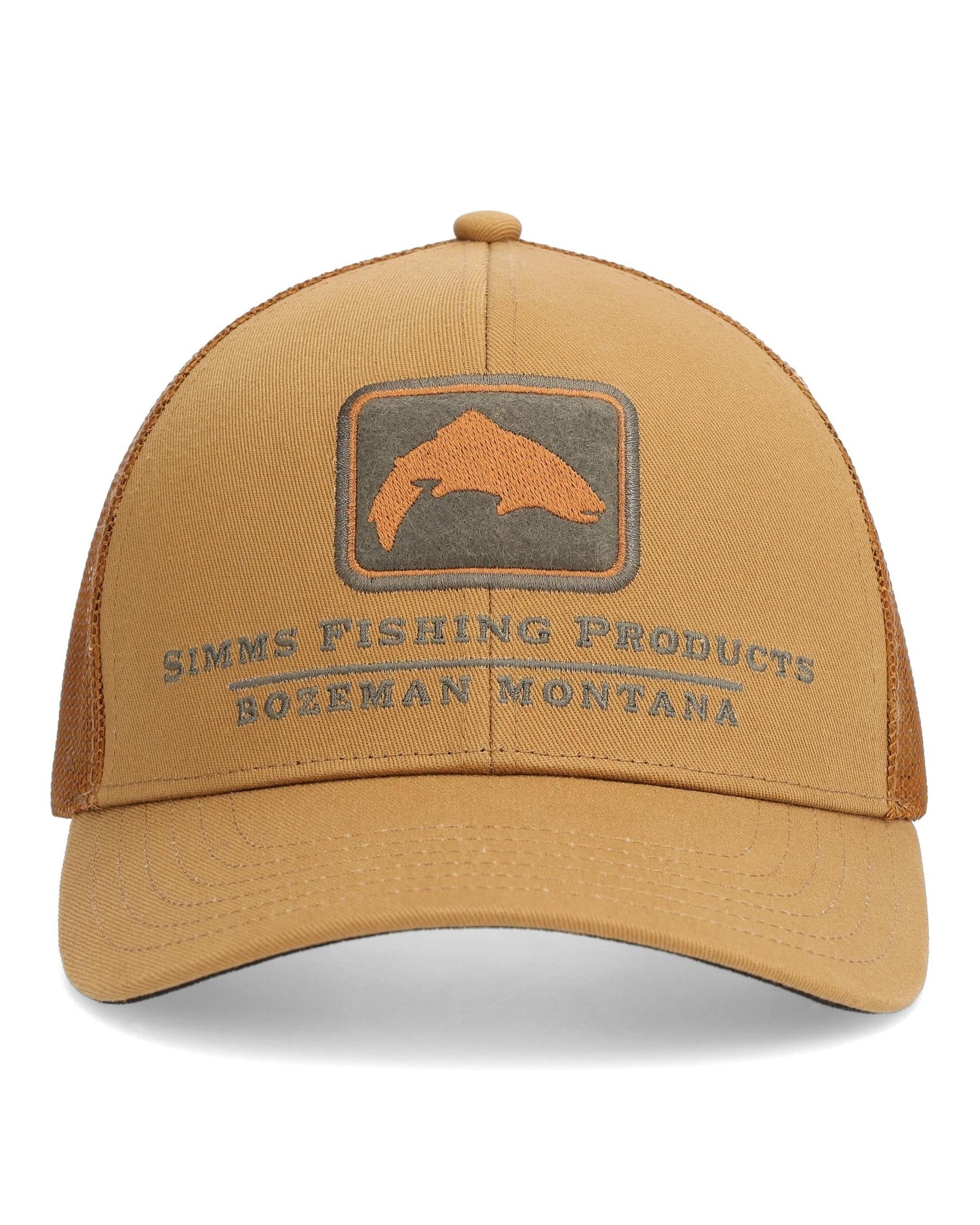 Double Haul Icon Trucker