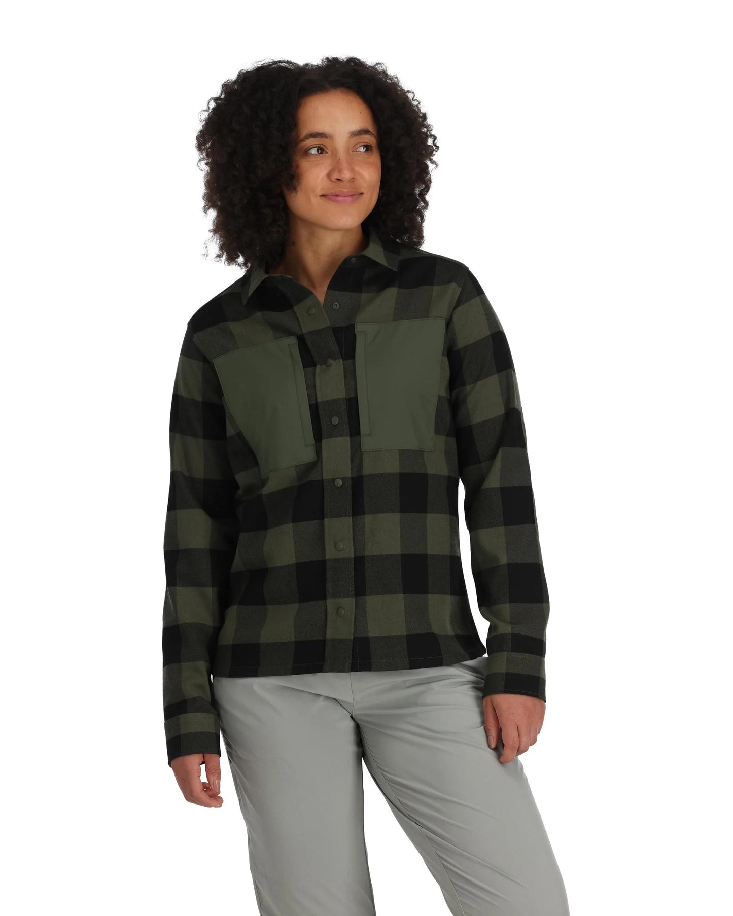 W's Guide Flannel