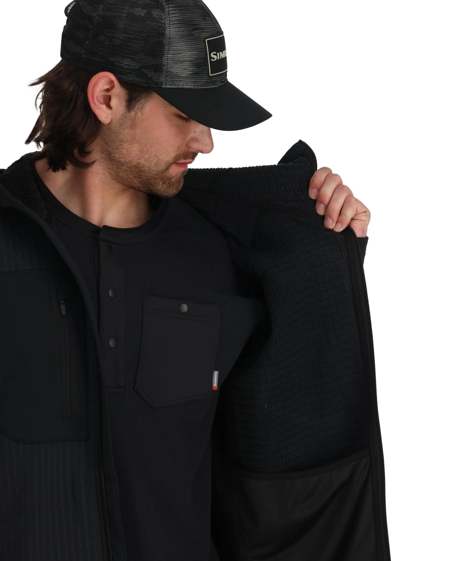 M's Confluence Hoody