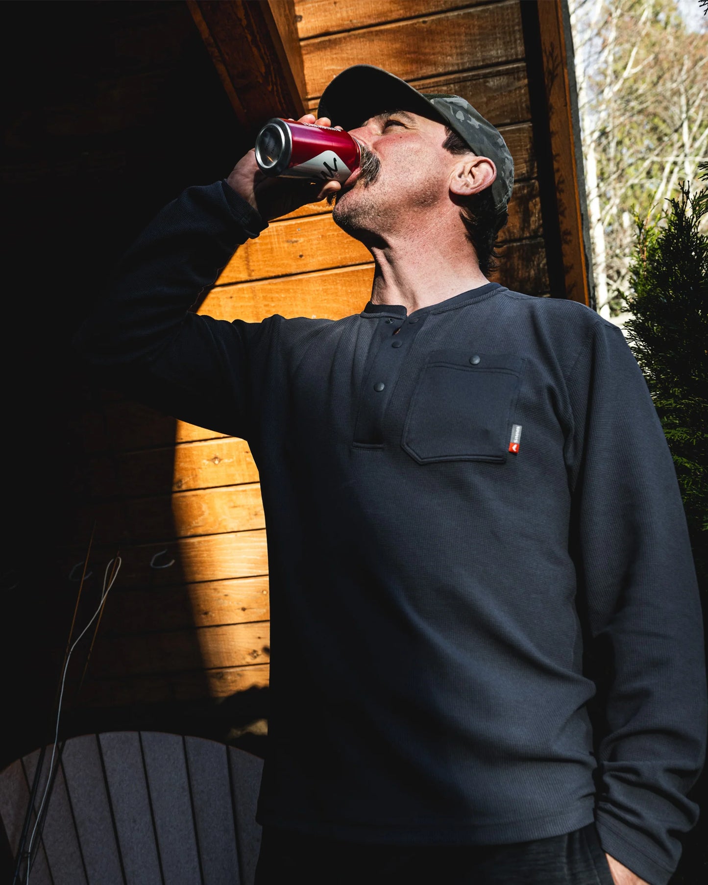 M's Highline Henley