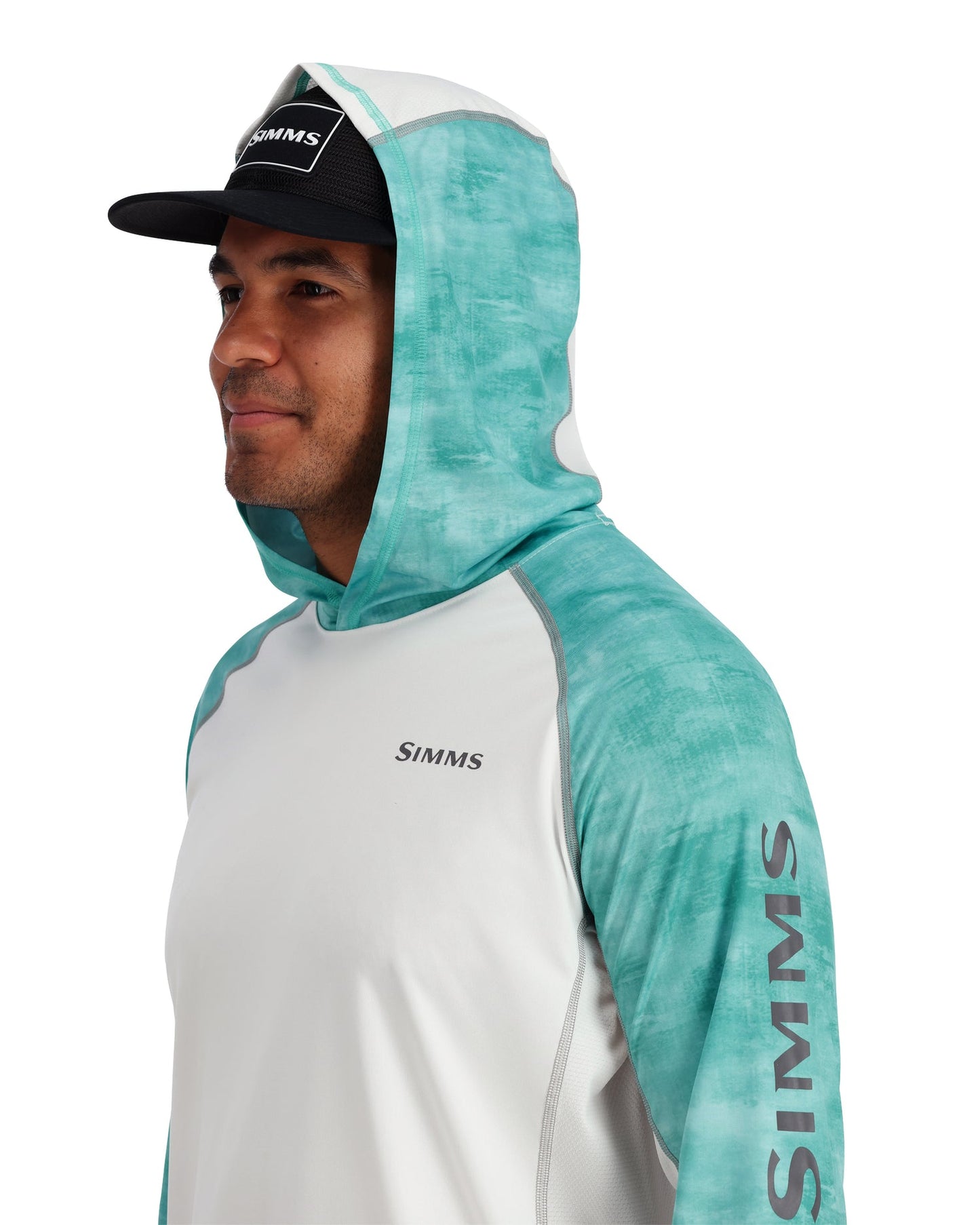 M's Simms Challenger Solar Hoody