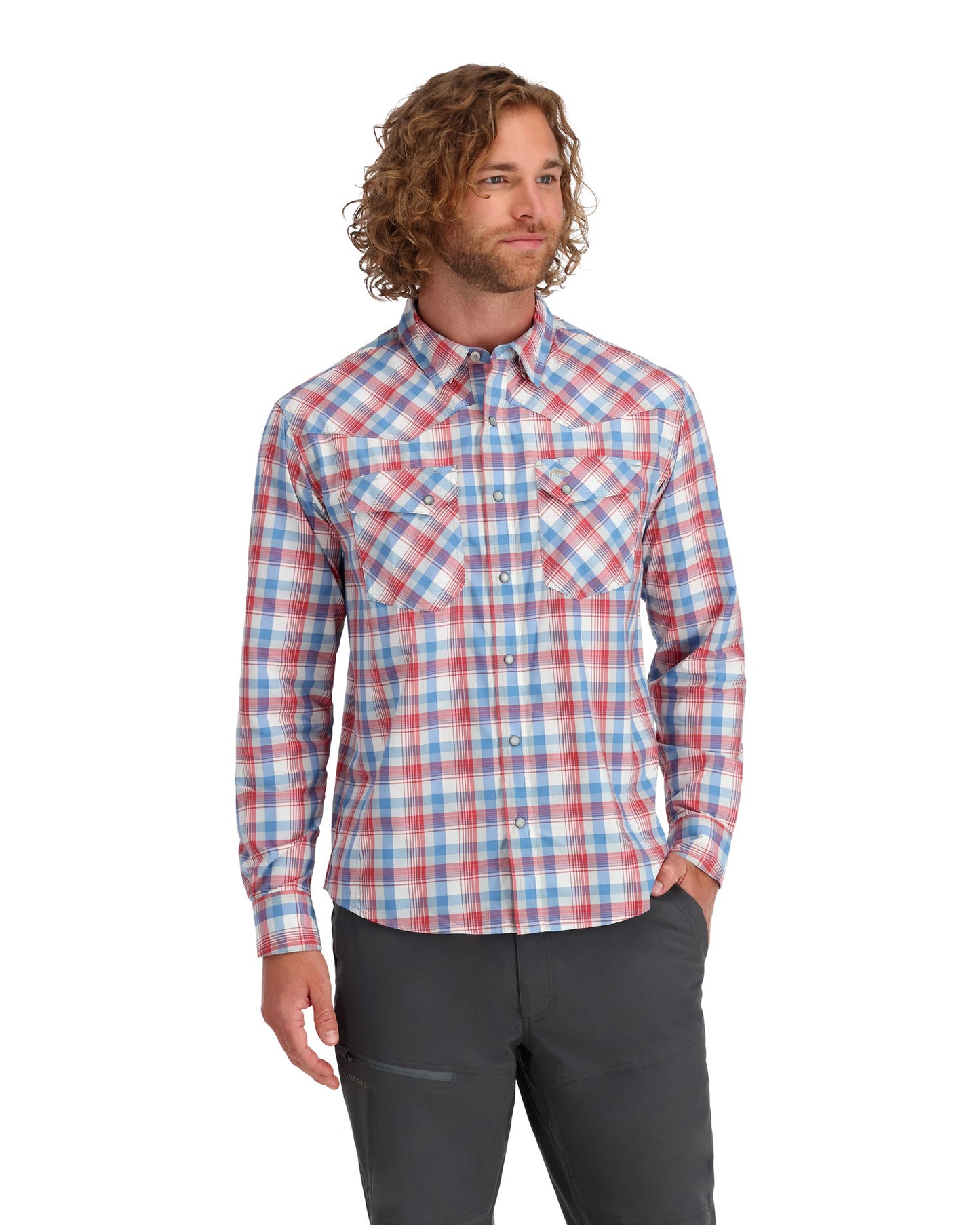 M's Brackett LS Shirt
