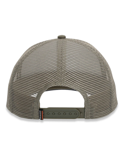 Simms ID Trucker