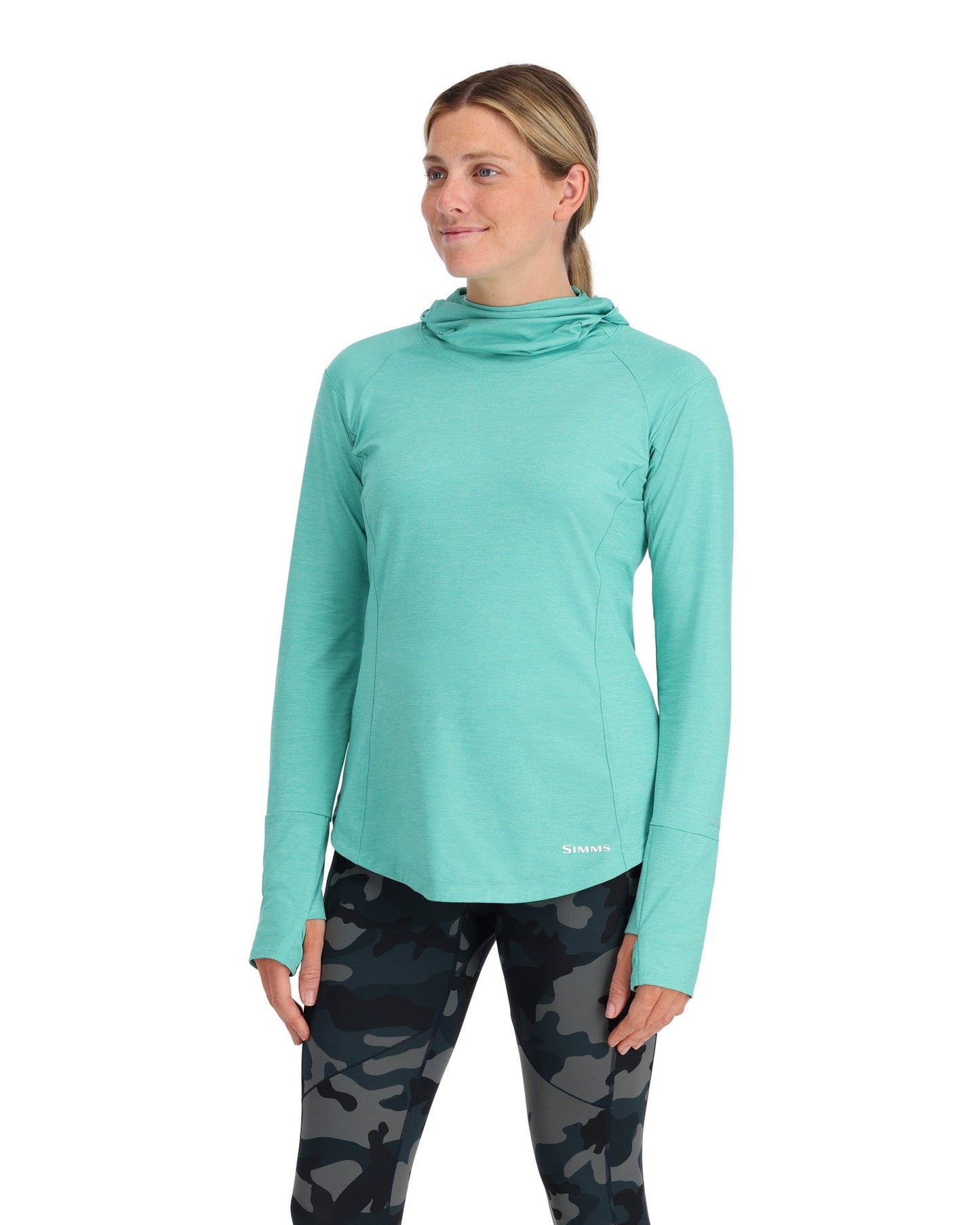 W's SolarFlex® Cooling Hoody