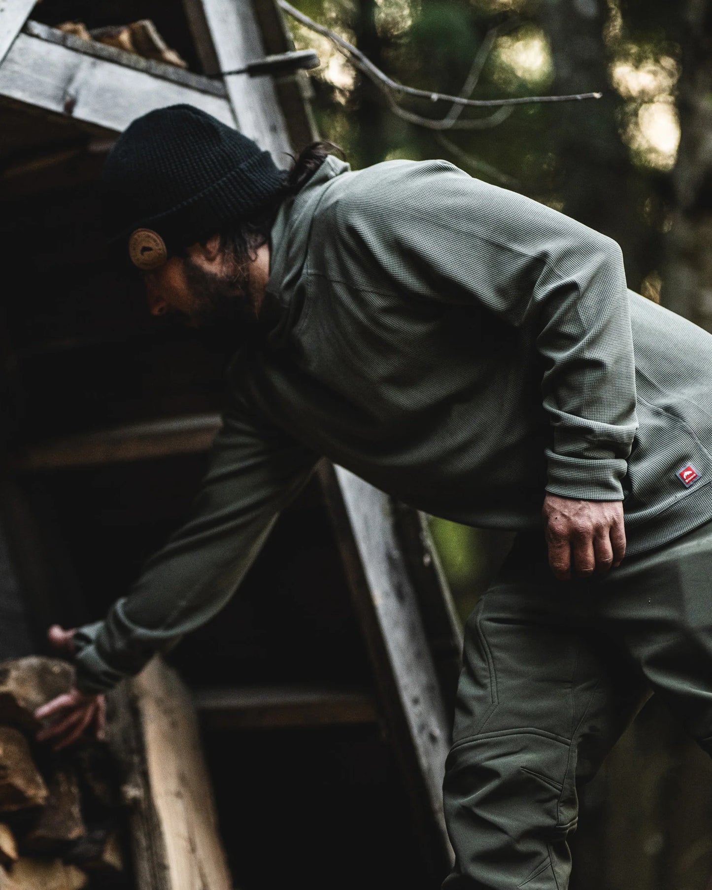 M's Highline Hoody
