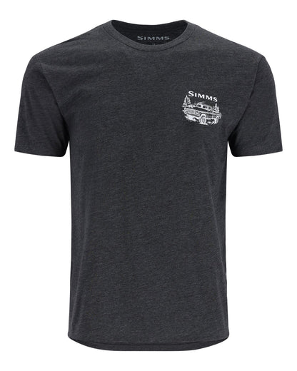 M's Fish it Well Truck T-Shirt