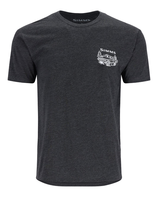 M's Fish it Well Truck T-Shirt