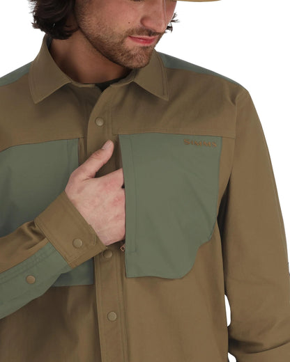 M's Confluence Shirt