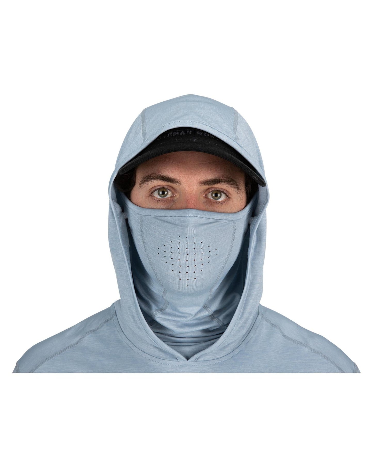 M's SolarFlex® Guide Cooling Hoody- Past Season