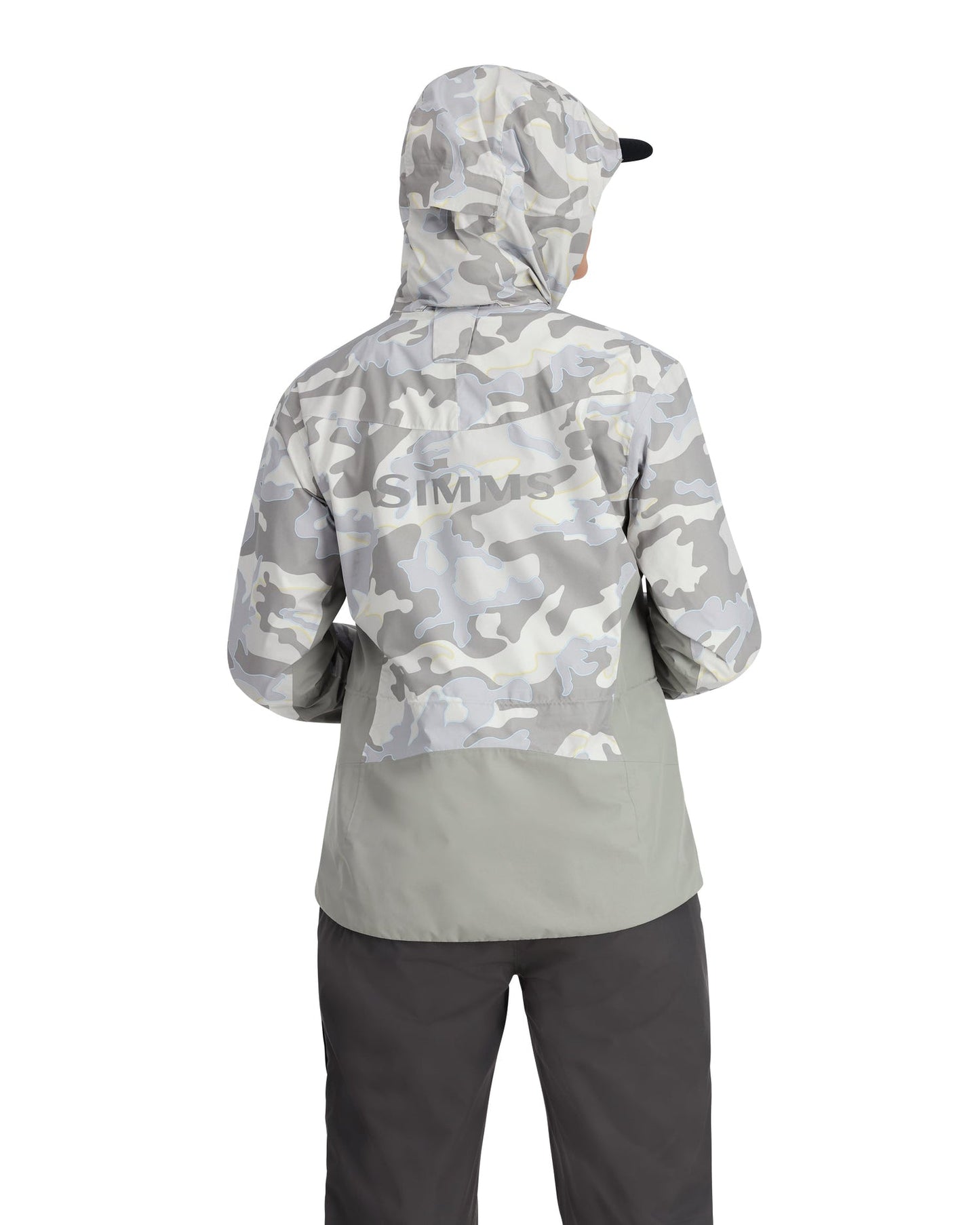 W's Simms Challenger Fishing Jacket