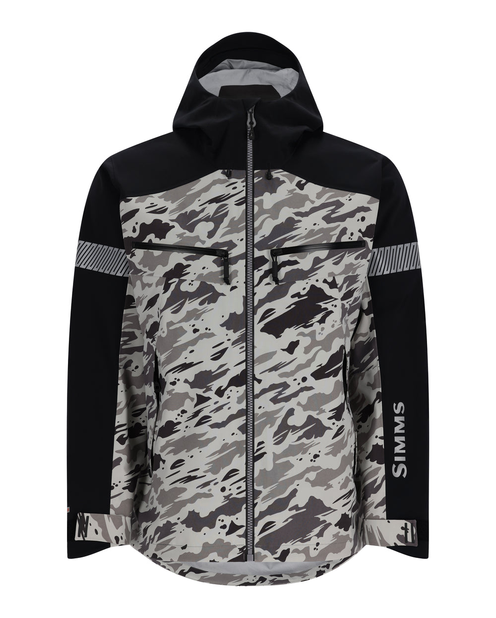 M's Simms CX Fishing Jacket