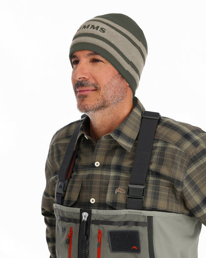 Hayward Wool Beanie