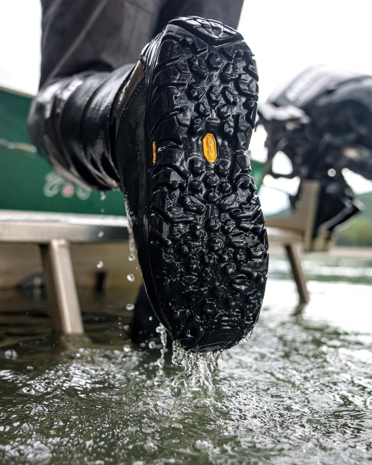M's G3 Guide Wading Boots - Vibram Soles