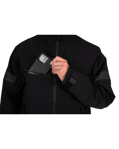 M's Simms CX Fishing  Jacket- Past Season