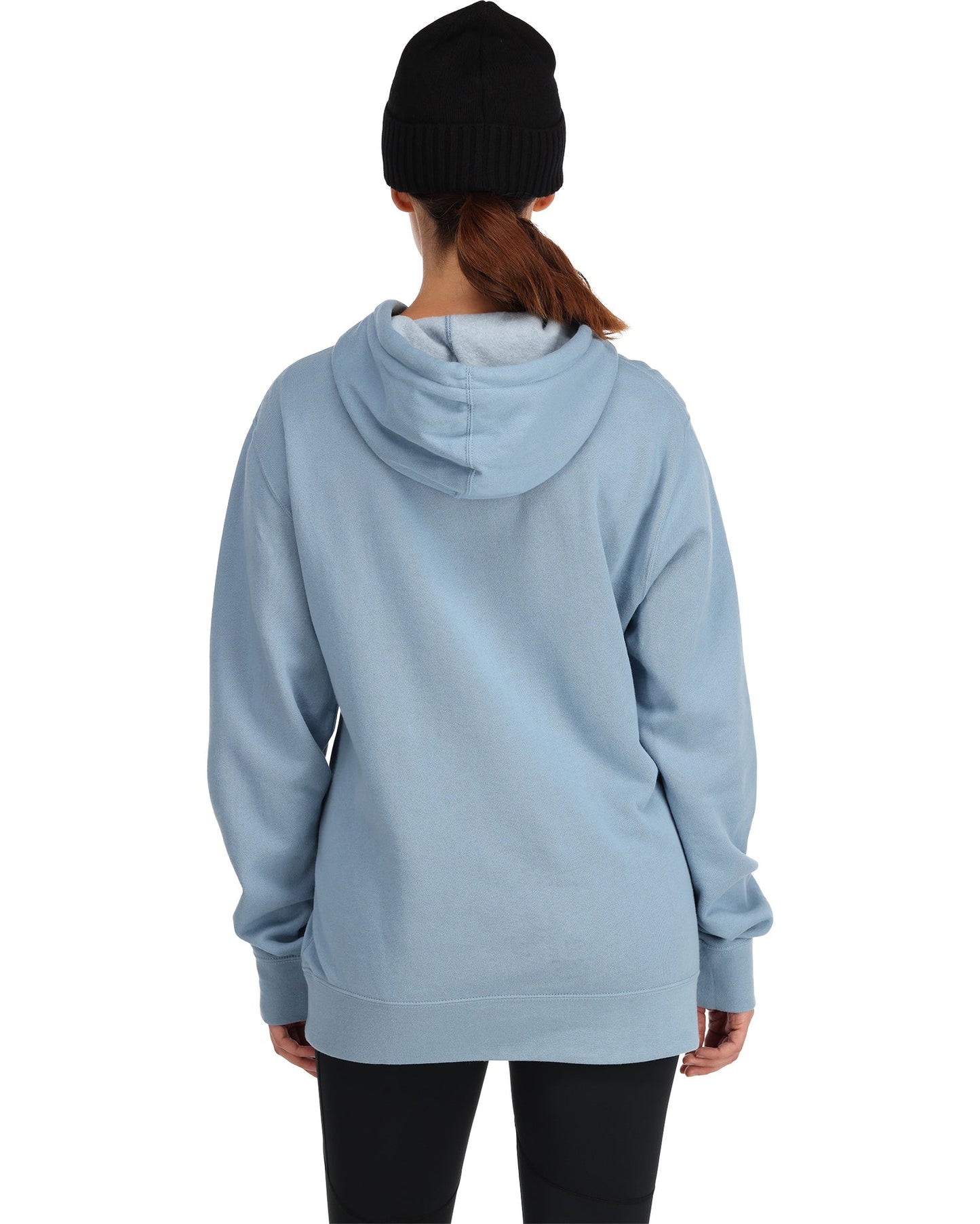 W's Simms Logo Hoody