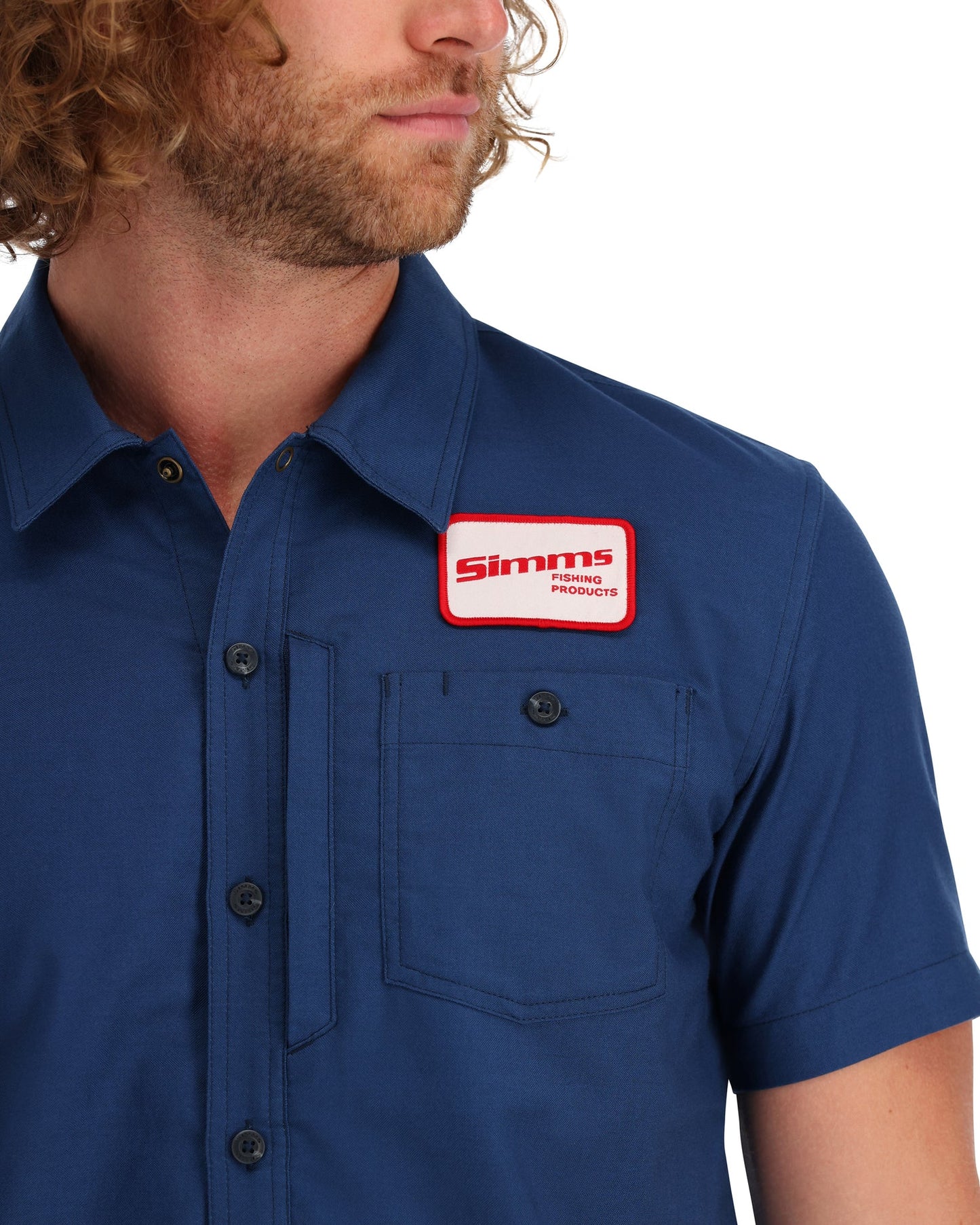 M's Simms Shop Shirt