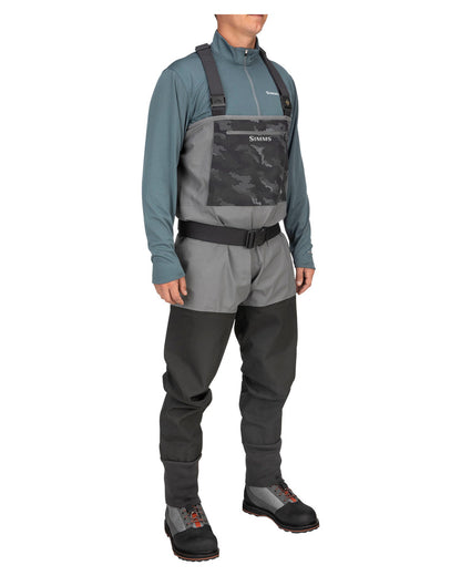 M's Guide Classic Wader - Stockingfoot