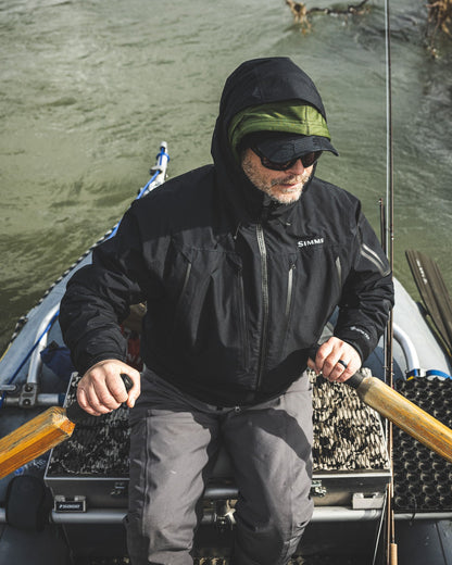M's Bulkley Insulated Wading Jacket