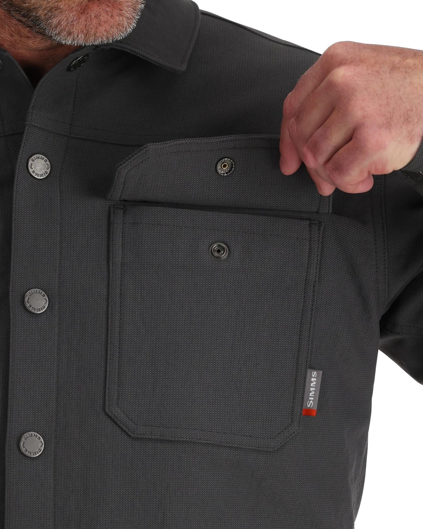 M's Gallatin Chore Coat