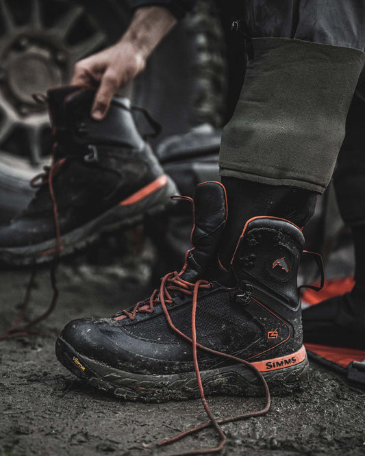 M's G4 PRO™ Powerlock Wading Boot - Felt Sole