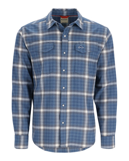 M's Gallatin Flannel Fishing Shirt