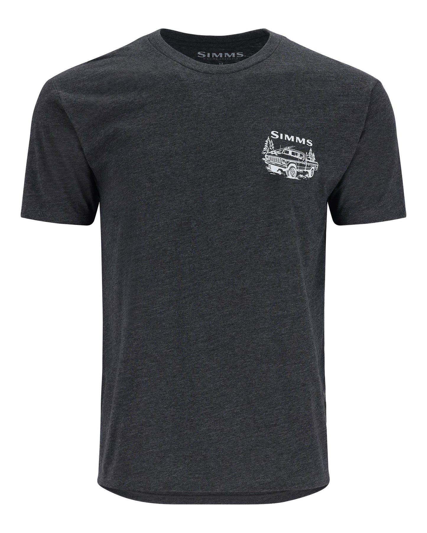 M's Fish it Well Truck T-Shirt