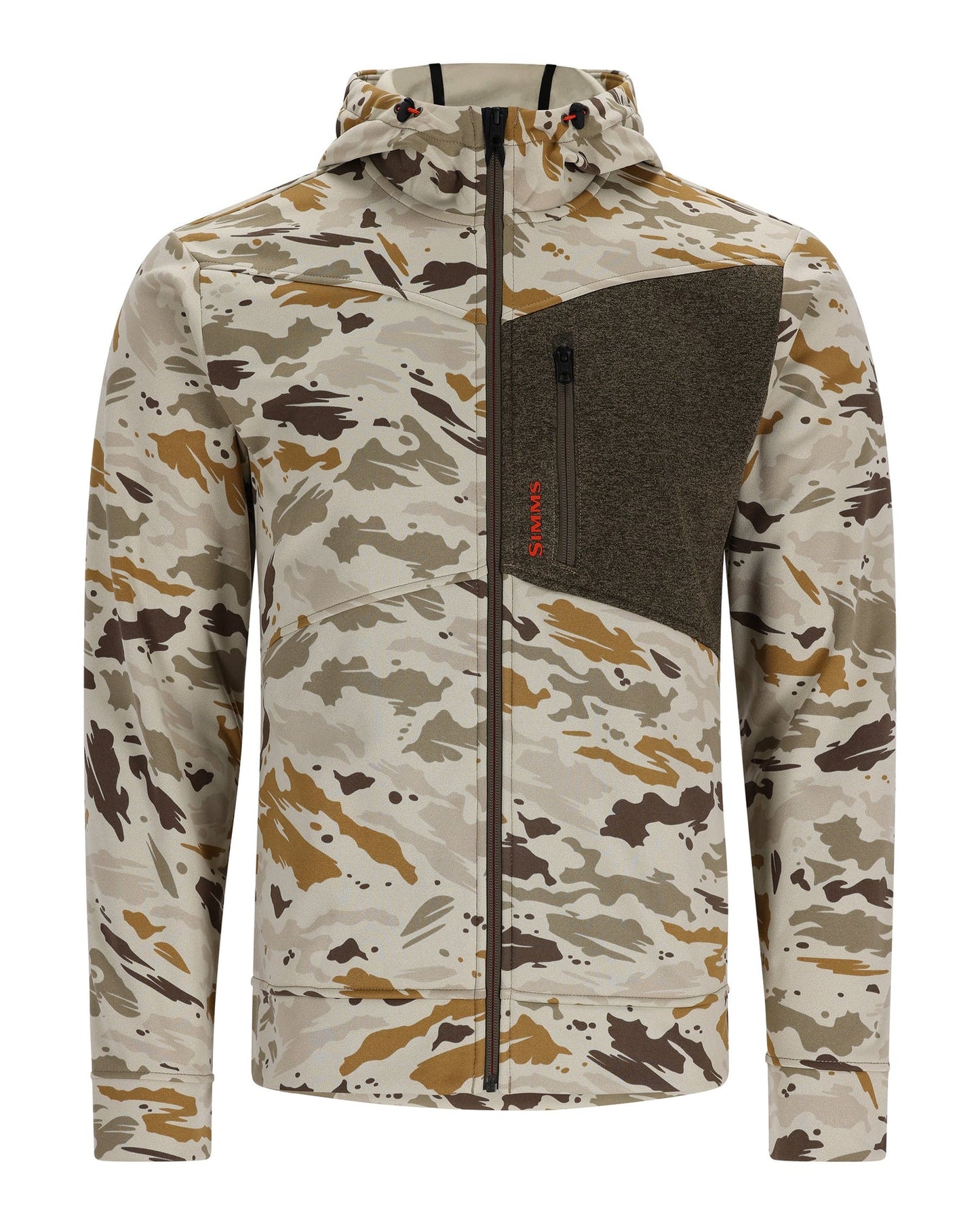 M's Simms CX Hoody - Full Zip