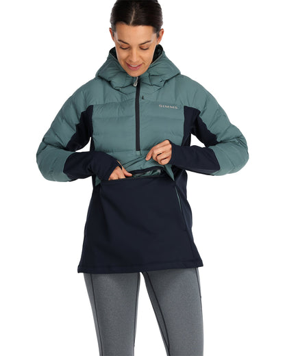 W's ExStream Pull-Over Insulated Hoody
