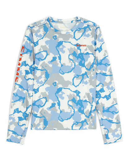 Kid's Solar Tech Crewneck