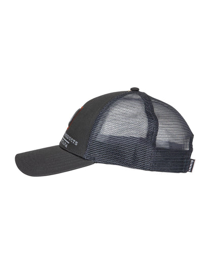 Trout Icon Trucker Hat
