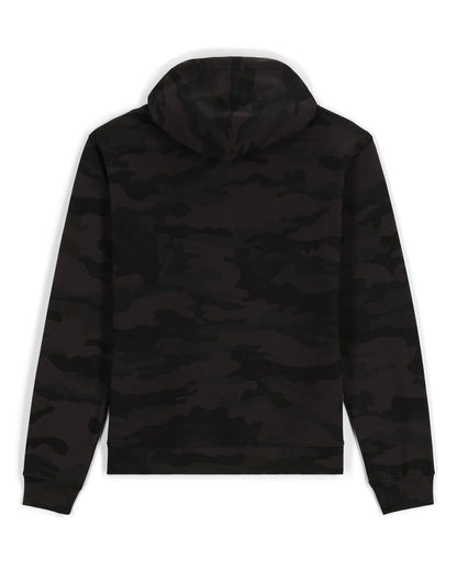 Kid's Simms Logo Hoody
