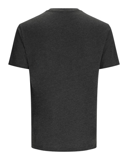 M's Stacked Logo Bass T-Shirt