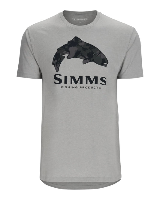 M's Trout Regiment Camo Fill T-Shirt