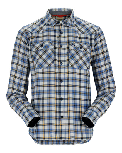 M's Santee Flannel- Past Season