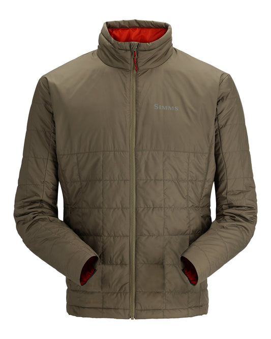 M's Fall Run Collared Jacket