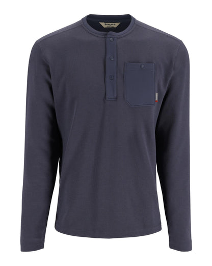M's Highline Henley