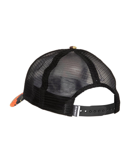 Bass Patch Trucker