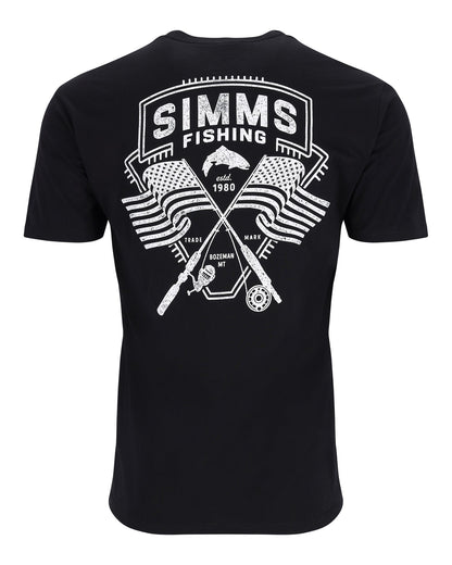 M's Rods and Stripes T-Shirt