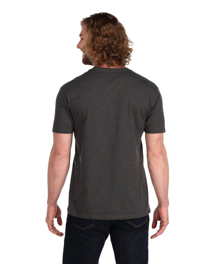 M's Simms Logo Frame T-Shirt