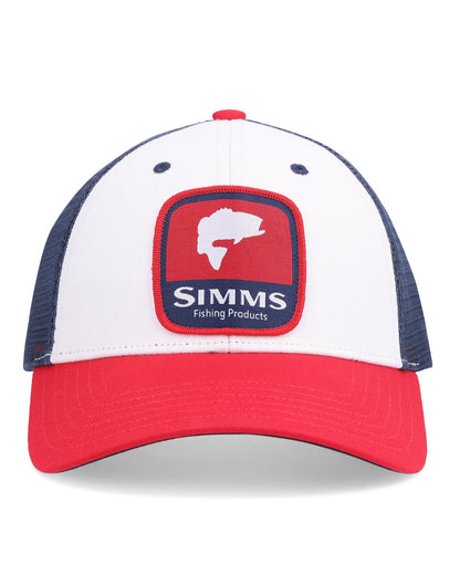 Bass Patch Trucker